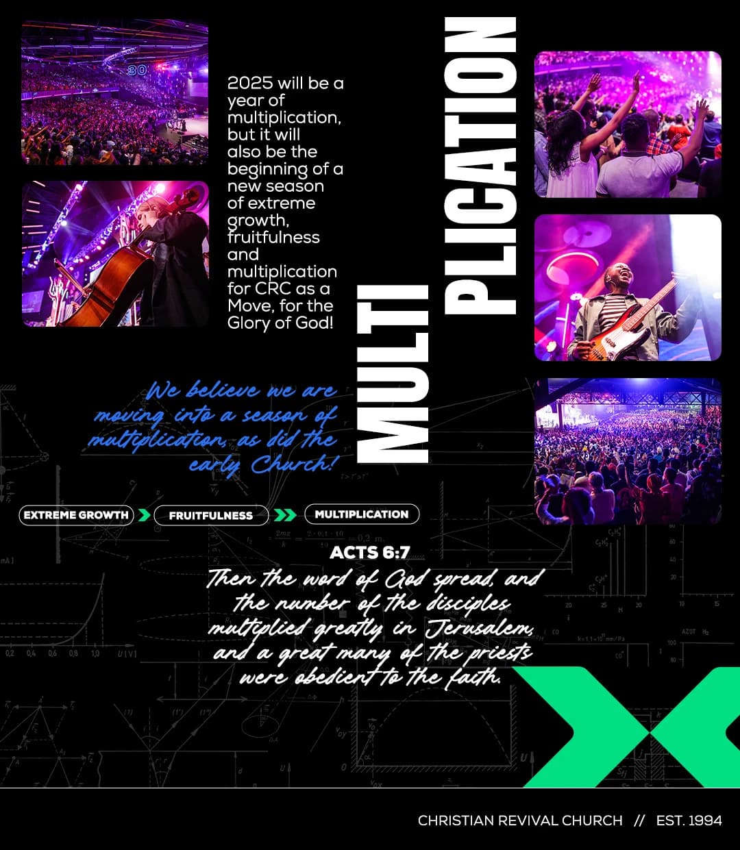 2024 A Year Of Overflow