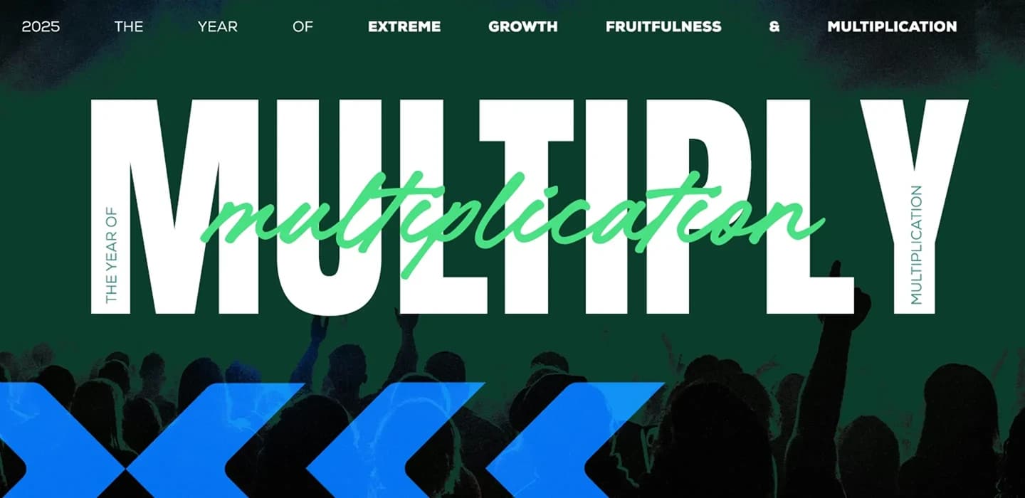 2025 A Year Of Multiplication